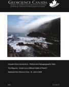 Cover for issue 'Volume 53, Number 2, 2026' of the journal 'Geoscience Canada'