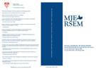 Cover for issue 'Volume 60, Number 2, 2026' of the journal 'McGill Journal of Education / Revue des sciences de l'éducation de McGill'