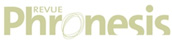 Logo for Phronesis