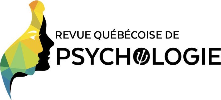 Logo for Revue québécoise de psychologie