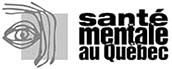 Logo for Santé mentale au Québec