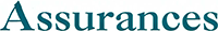 Logo for Assurances