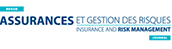Logo for Assurances et gestion des risques / Insurance and Risk Management