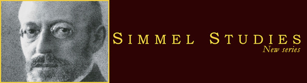 Logo for Simmel Studies