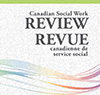 Logo for Canadian Social Work Review / Revue canadienne de service social