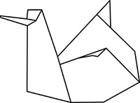 Logo for Cygne noir