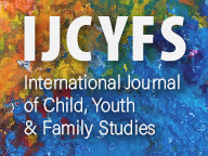 Logo for International Journal of Child, Youth and Family Studies
