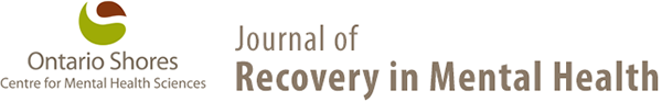 Logo for Journal of Recovery in Mental Health