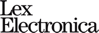 Logo for Lex Electronica