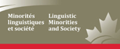 Logo for Minorités linguistiques et société / Linguistic Minorities and Society